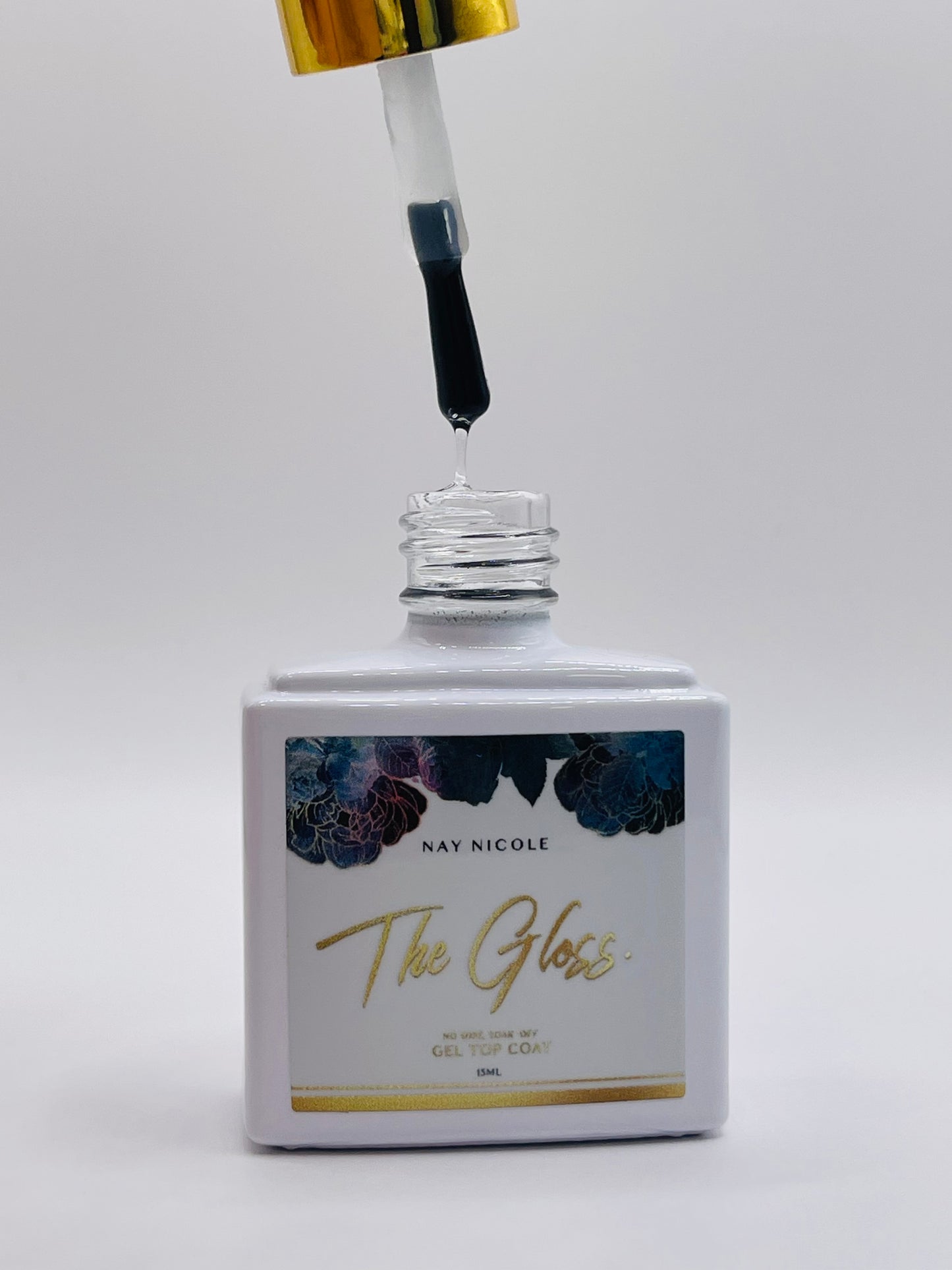 The Gloss Gel Topcoat