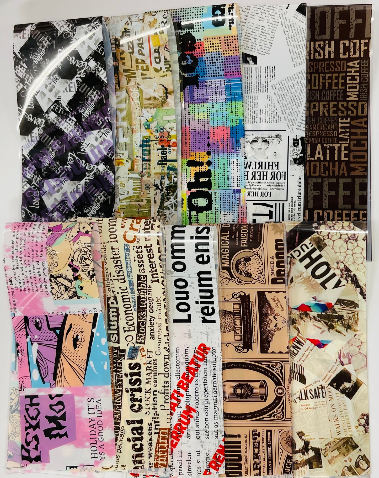 Transfer Foil