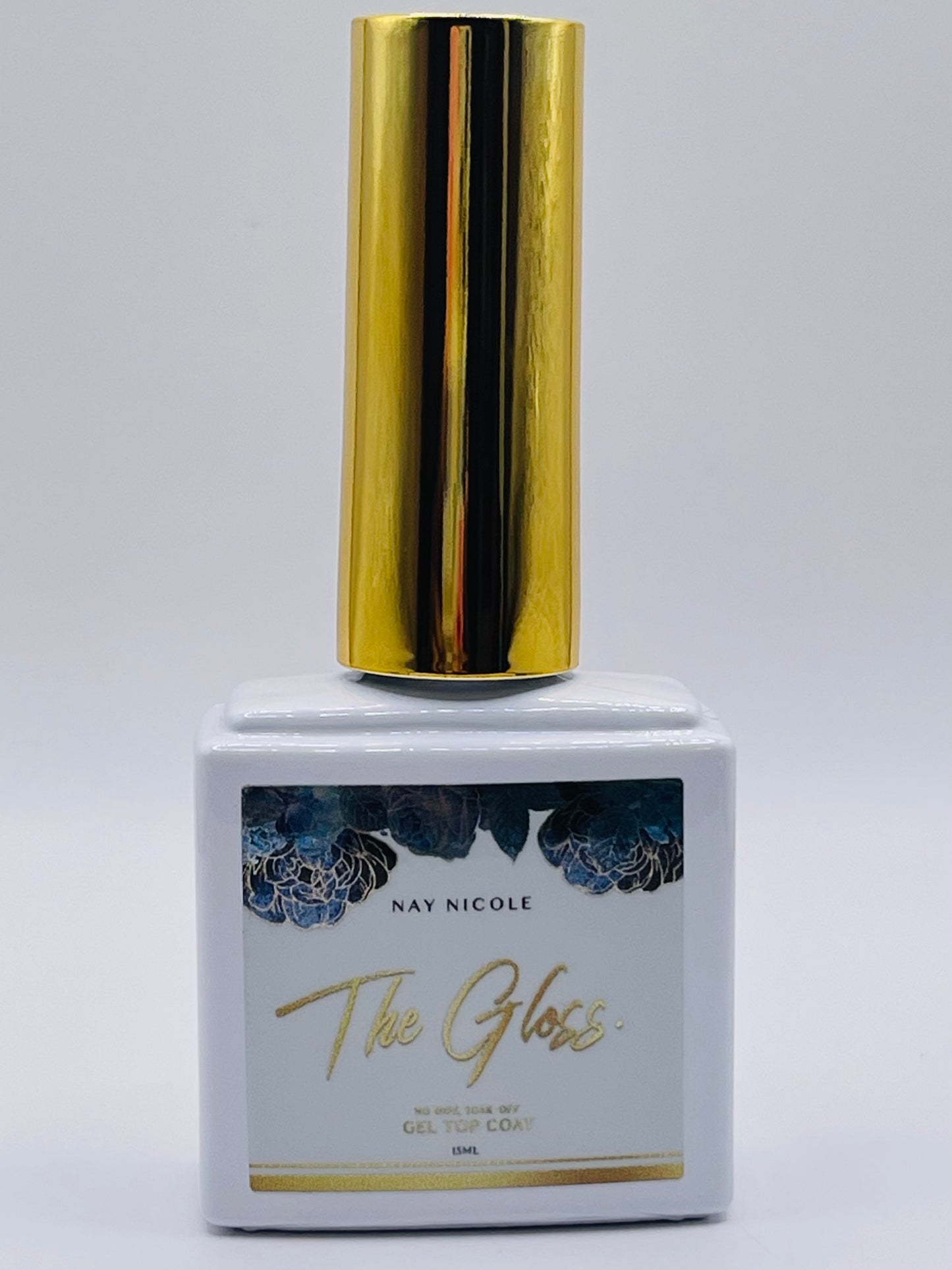 The Gloss Gel Topcoat