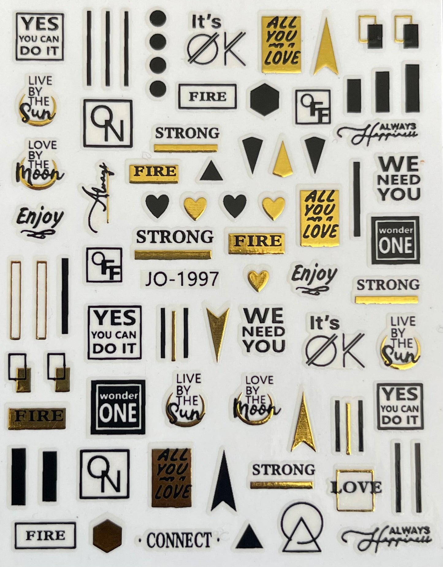 Nail Stickers