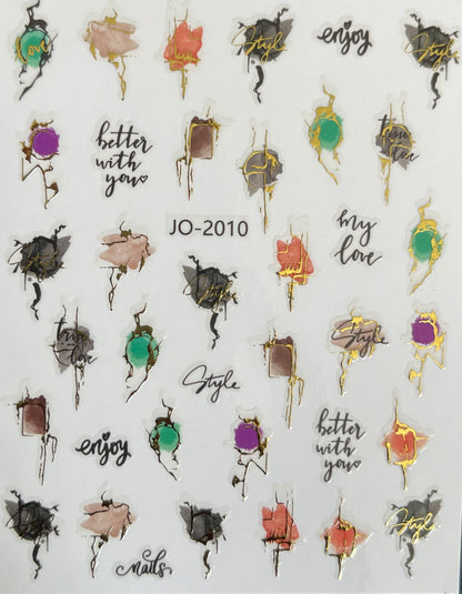 Nail Stickers