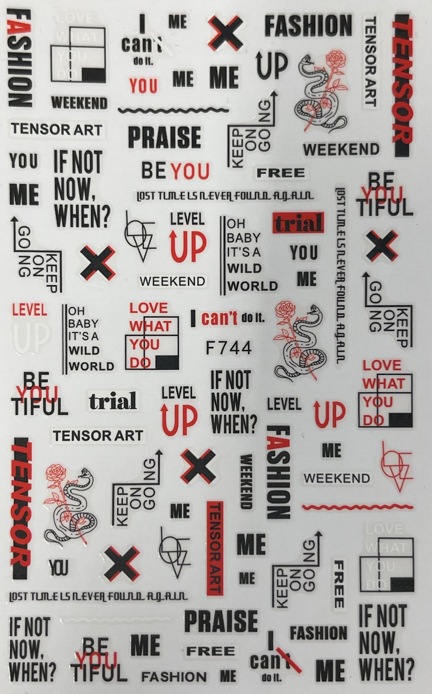 Nail Stickers