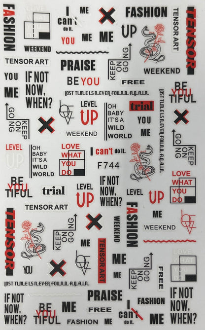 Nail Stickers