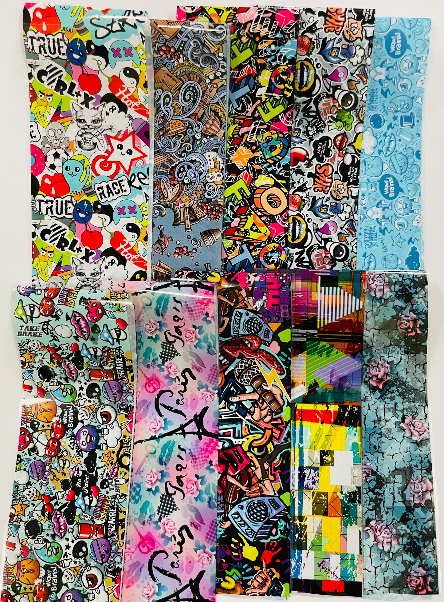 Transfer Foil