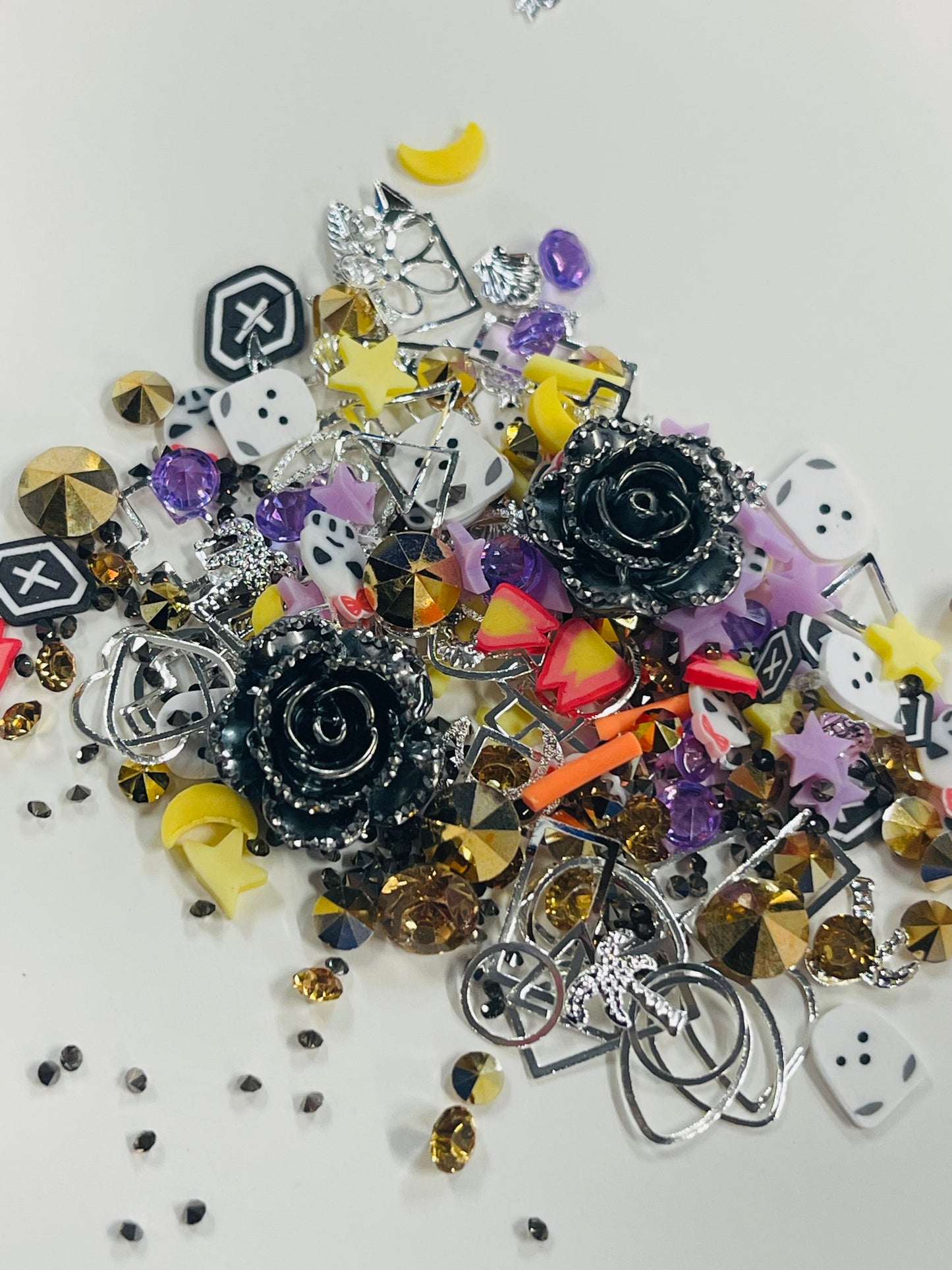 Halloween Treasure Chest Kits