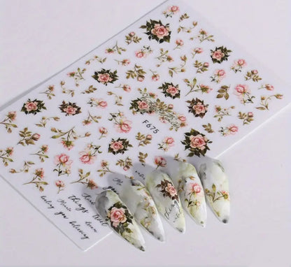 Nail Stickers