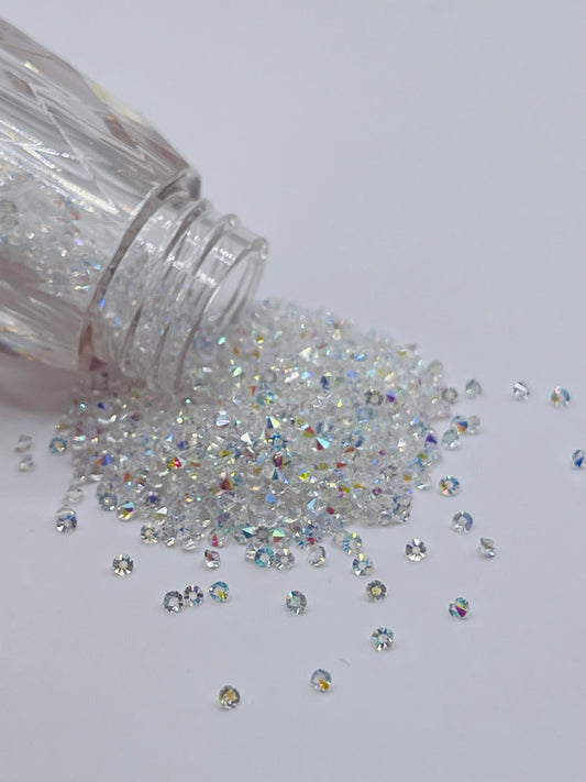 Diamond fillers