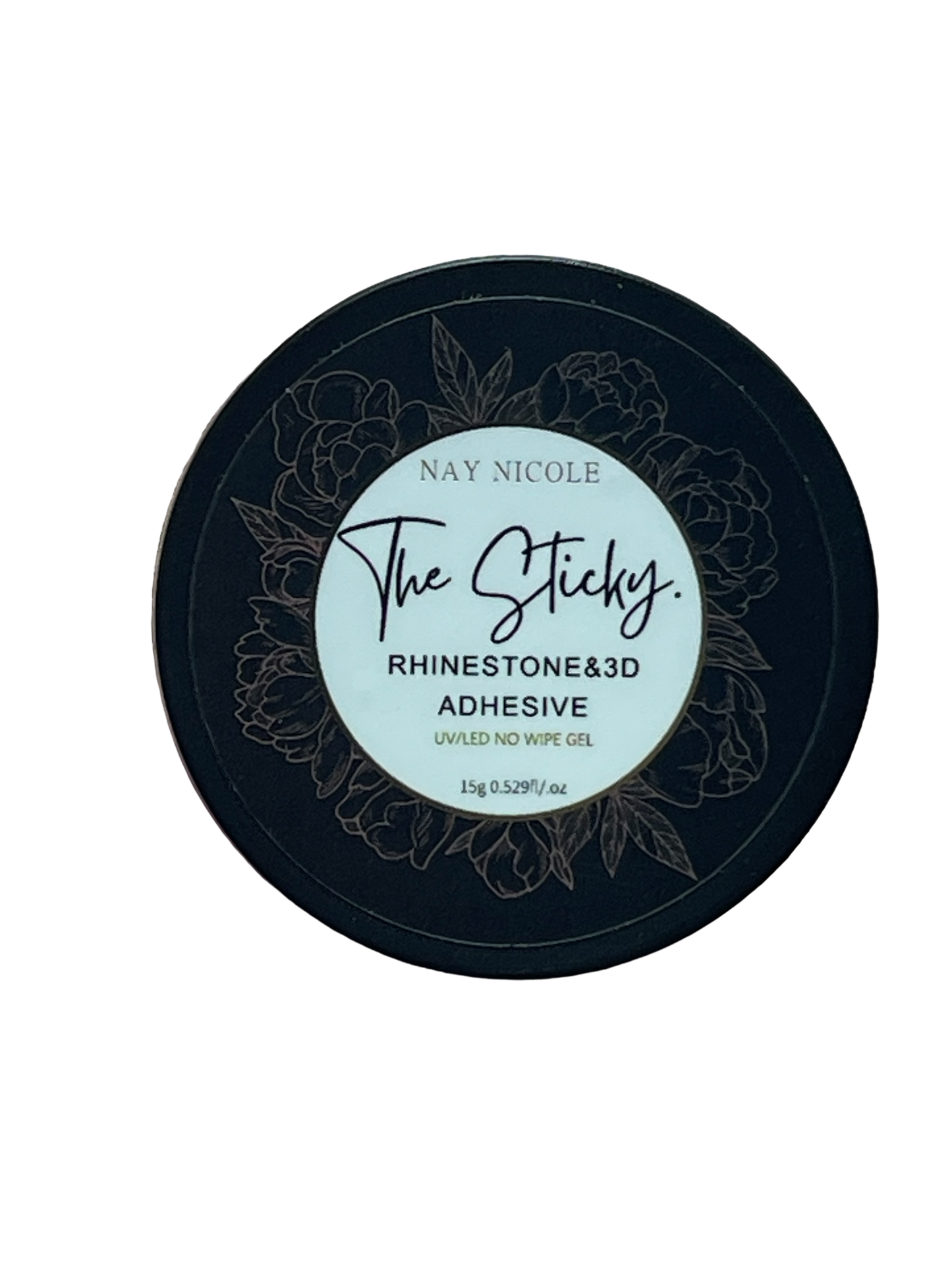 The Sticky. Rhinestone & 3D Adhesive