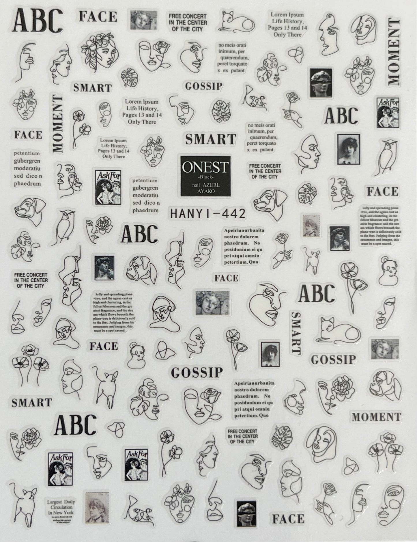 Nail Stickers