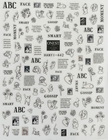 Nail Stickers