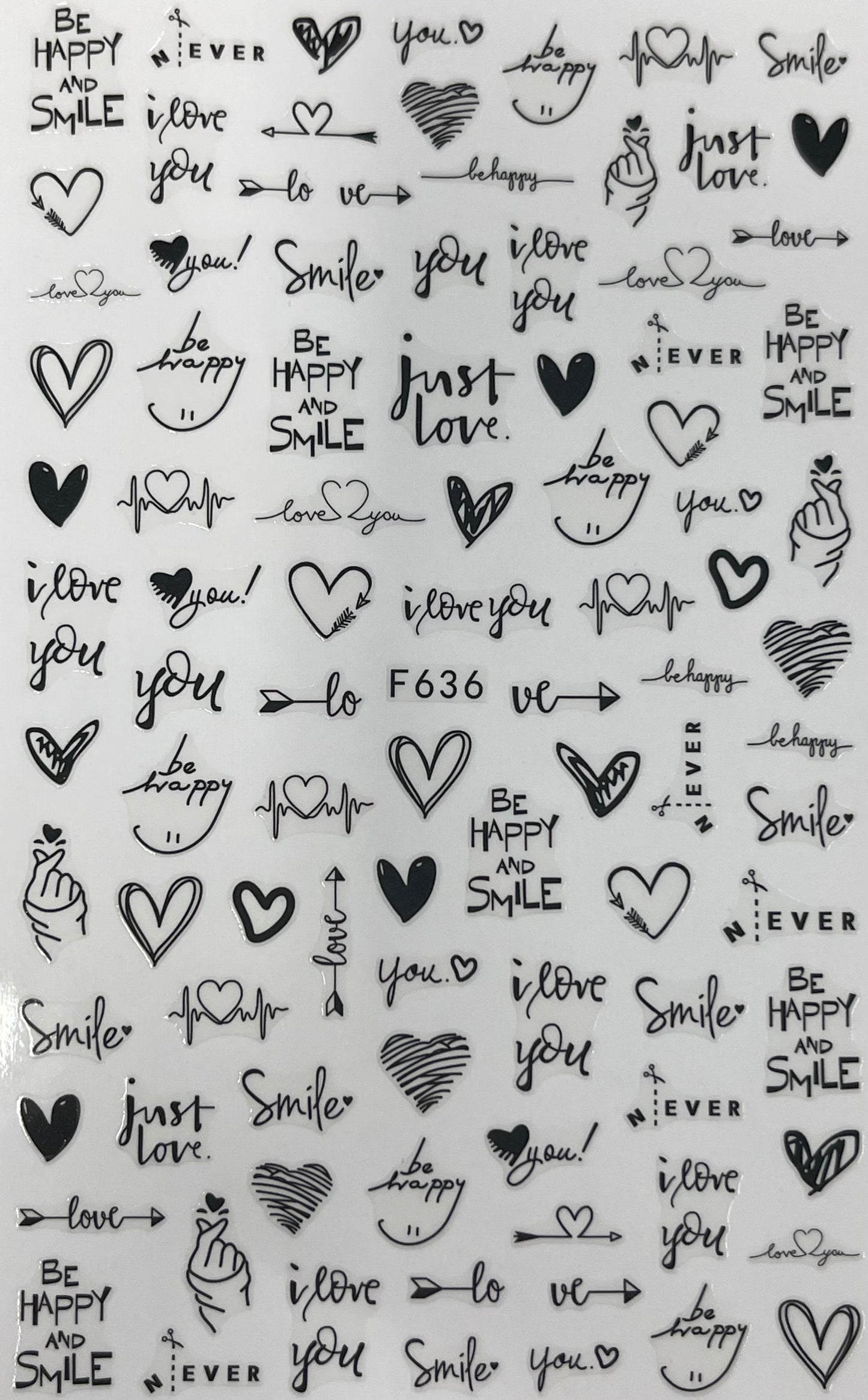 Nail Stickers