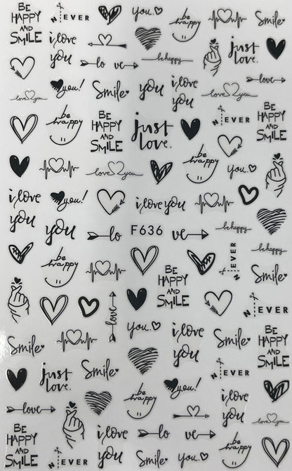 Nail Stickers