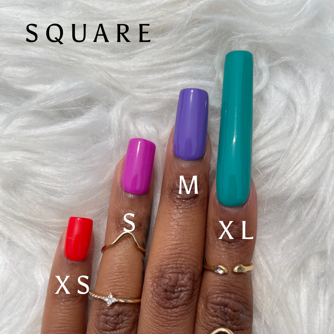 Press On Sizing Kits
