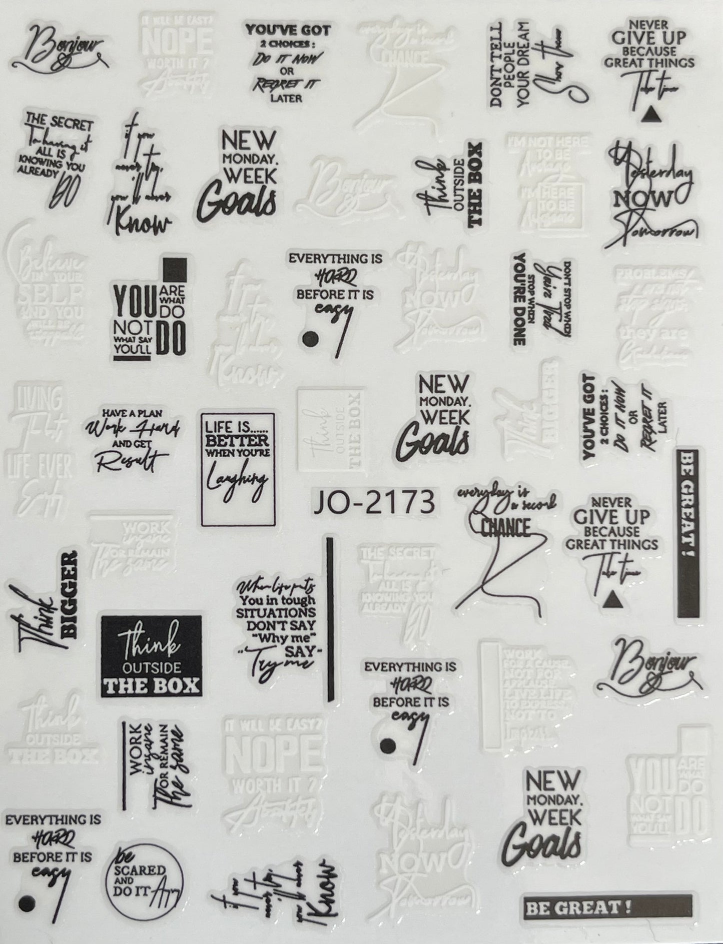 Nail Stickers