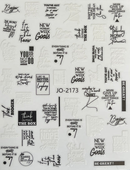 Nail Stickers