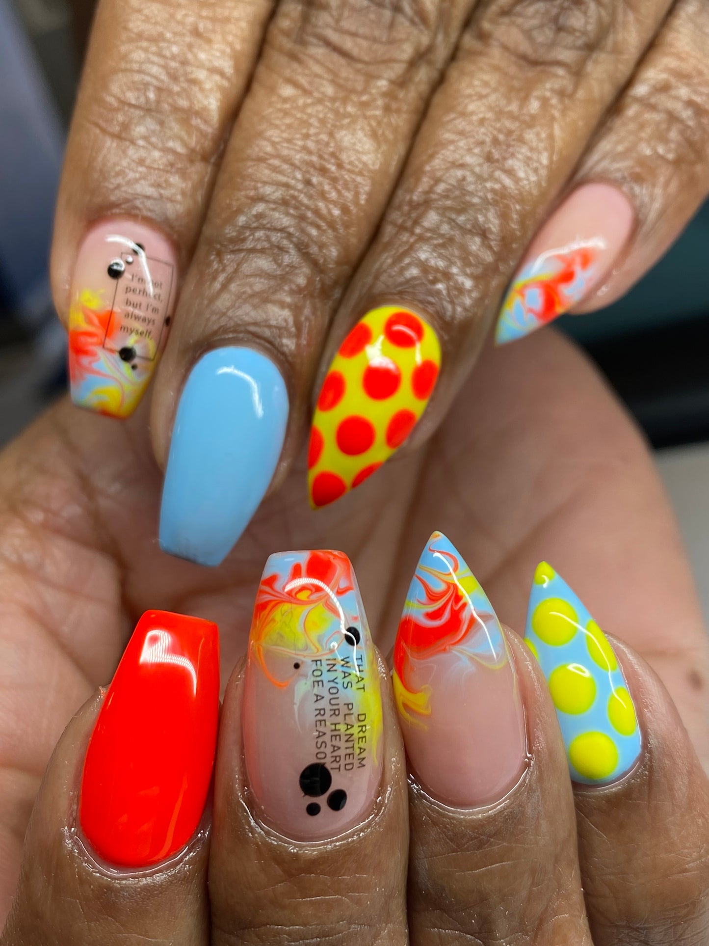 Nail Stickers