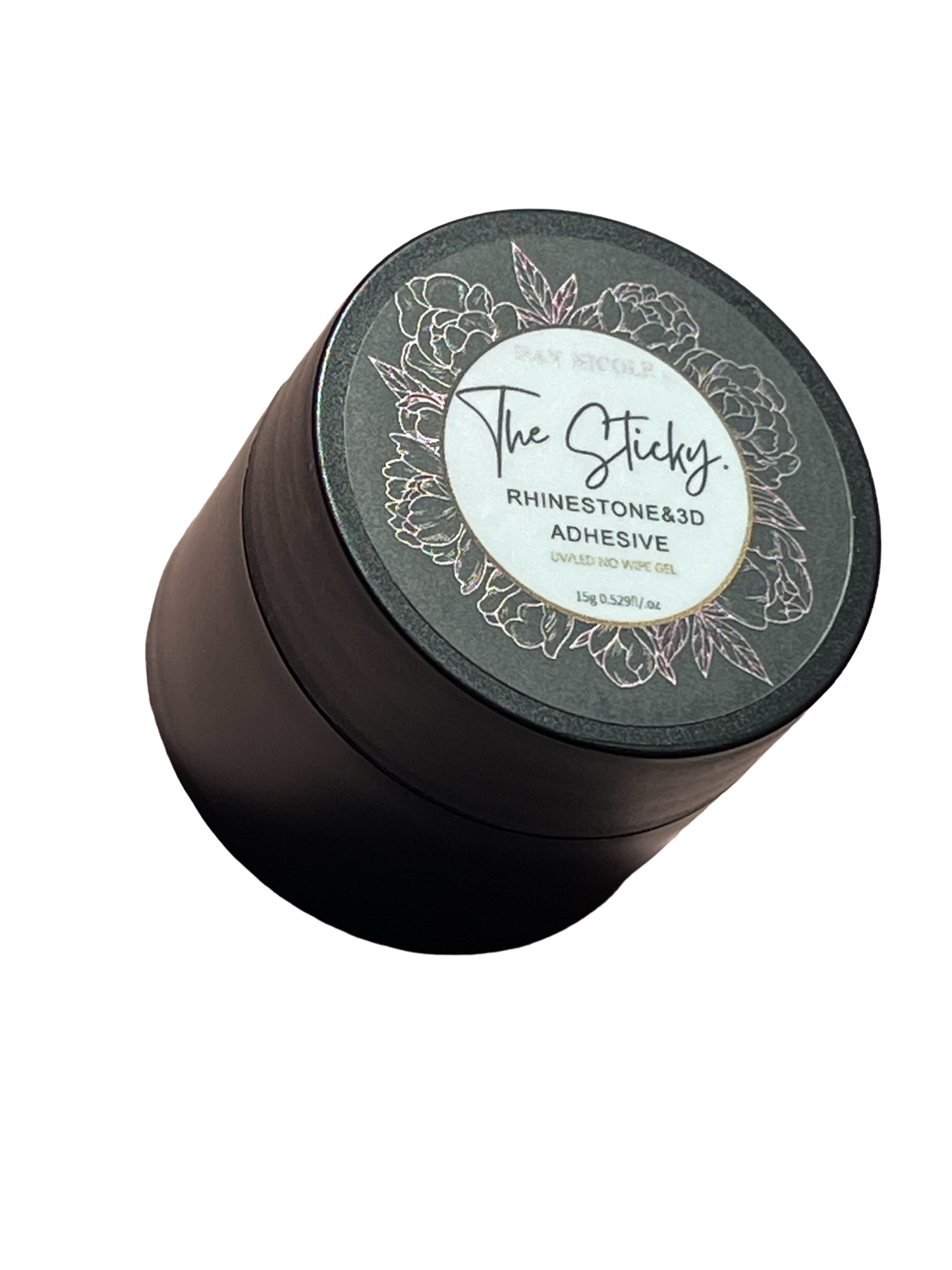 The Sticky. Rhinestone & 3D Adhesive