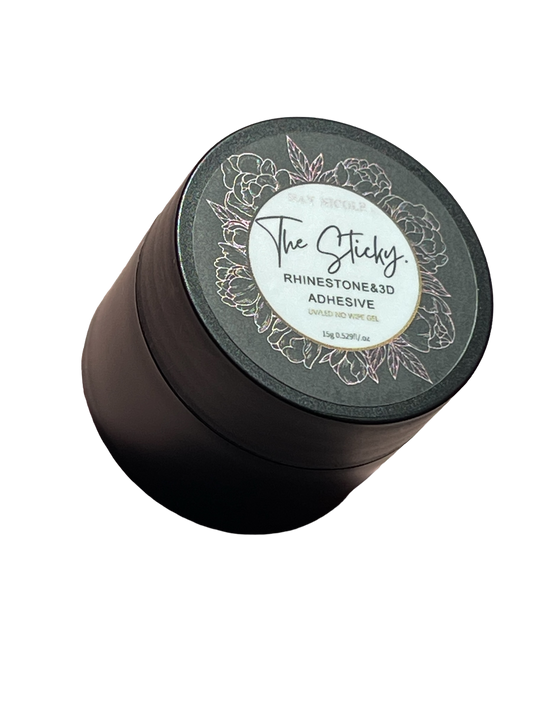 The Sticky. Rhinestone & 3D Adhesive