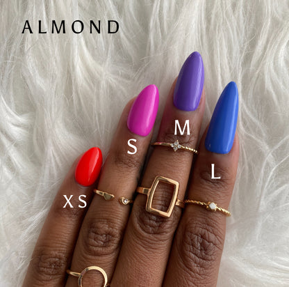 Press On Sizing Kits