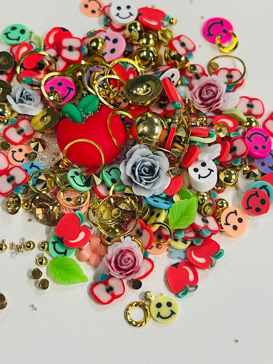 School Daze Treasure Chest kit