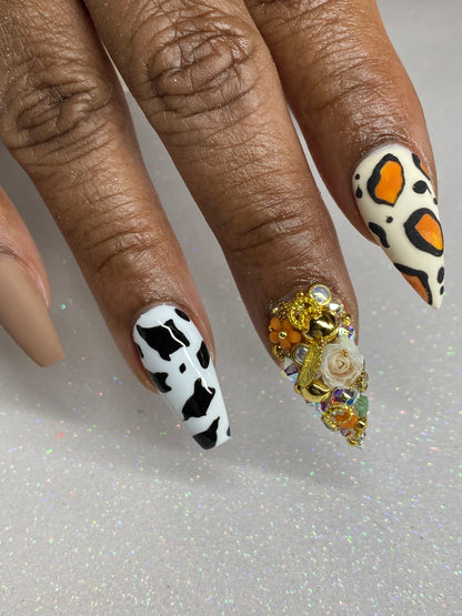 The Sticky. Rhinestone & 3D Adhesive