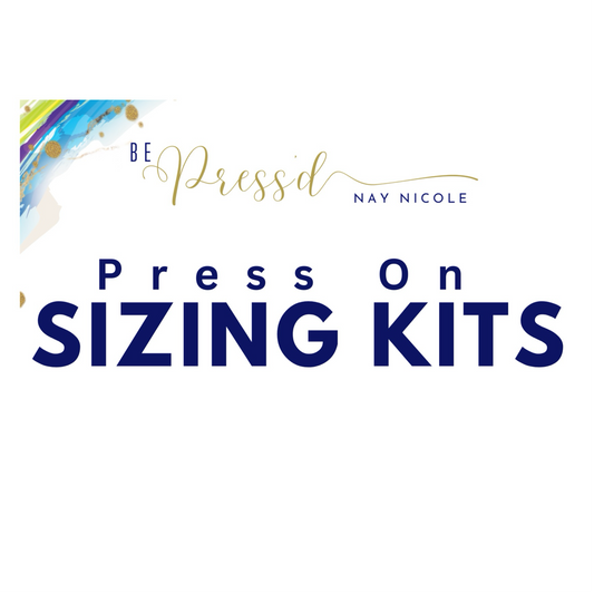 Press On Sizing Kits