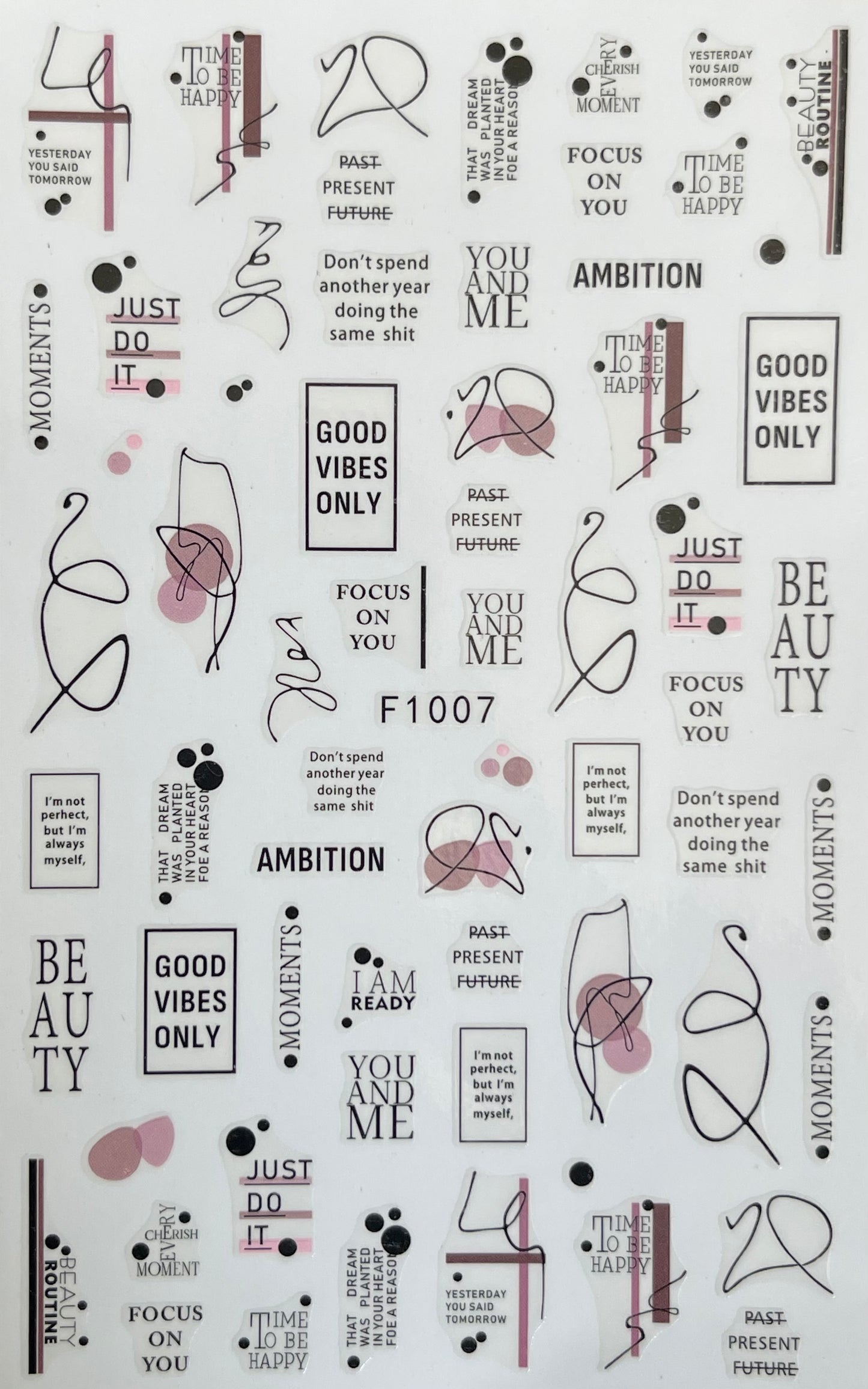 Nail Stickers