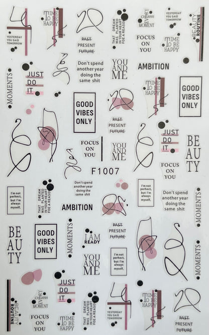 Nail Stickers
