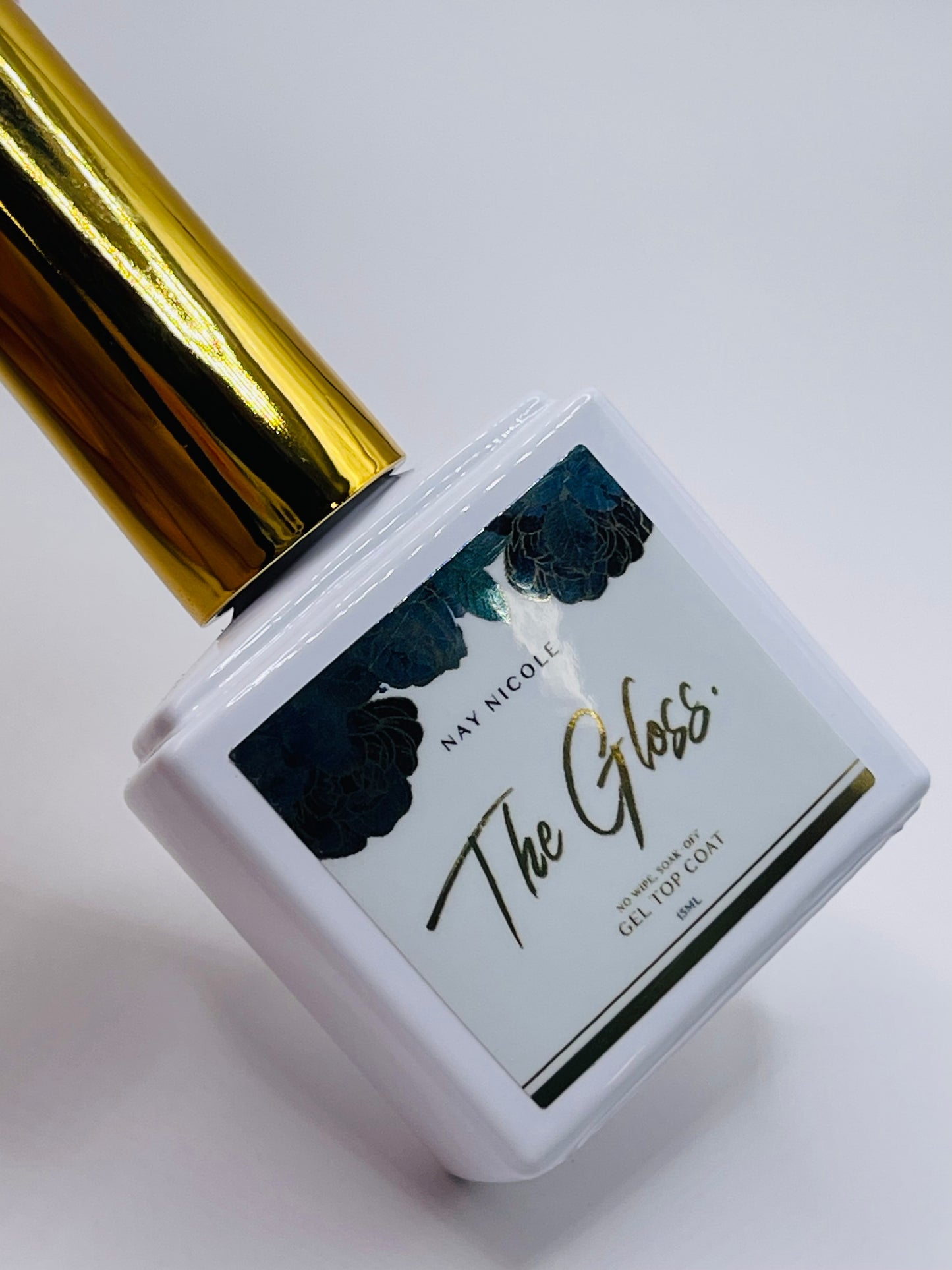 The Gloss Gel Topcoat