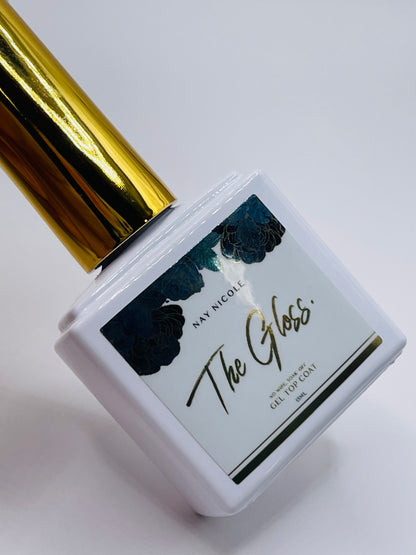 The Gloss Gel Topcoat