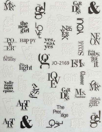 Nail Stickers