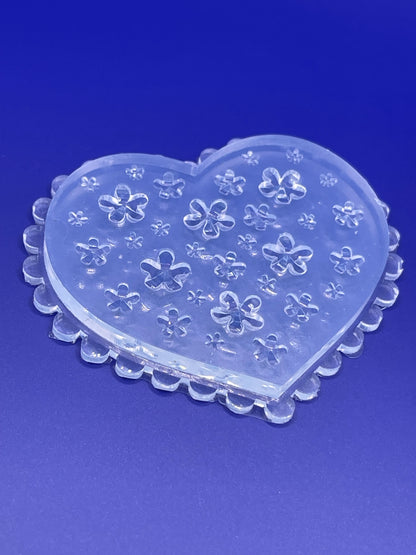 3D Flower Molds