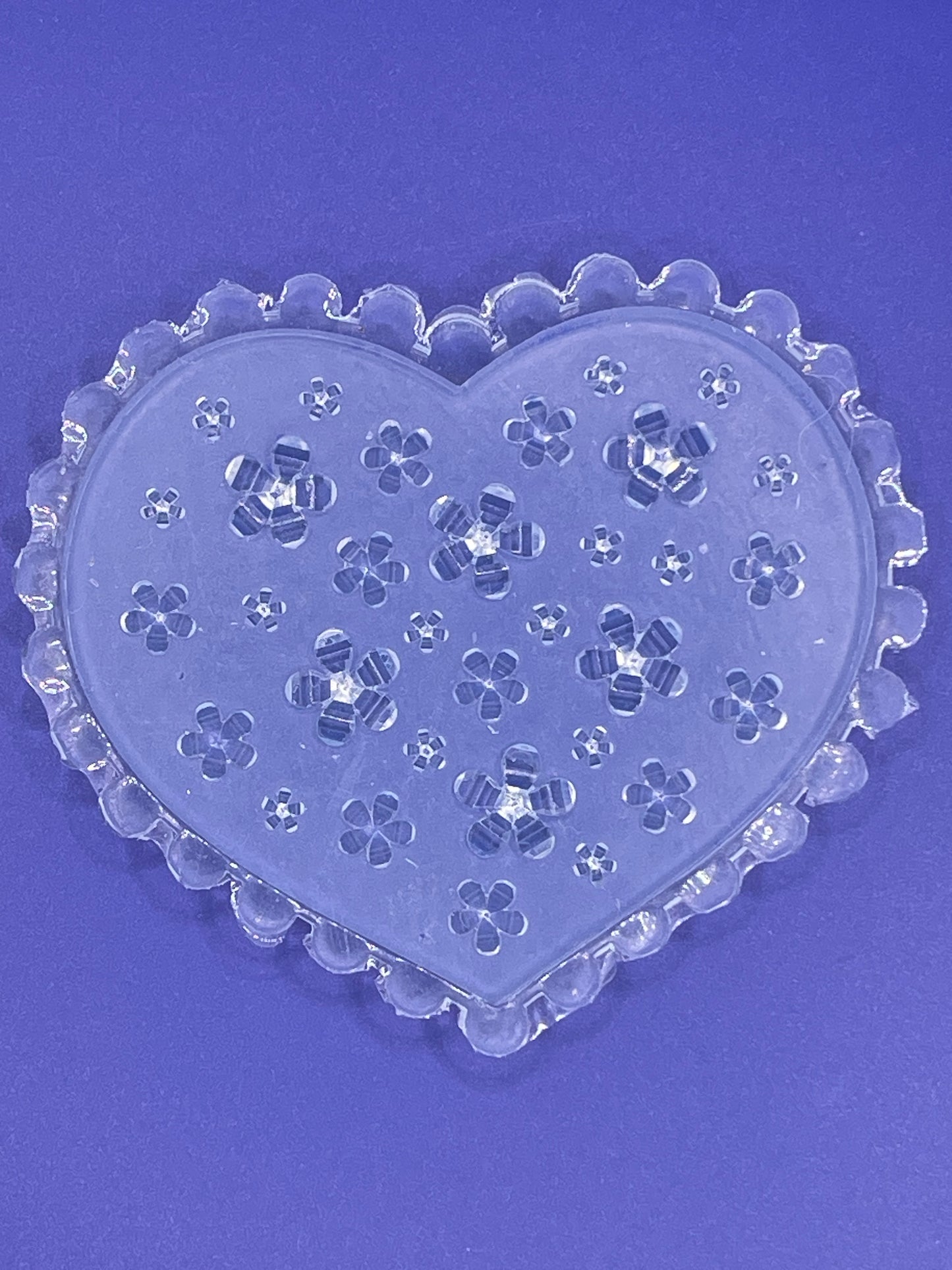 3D Flower Molds