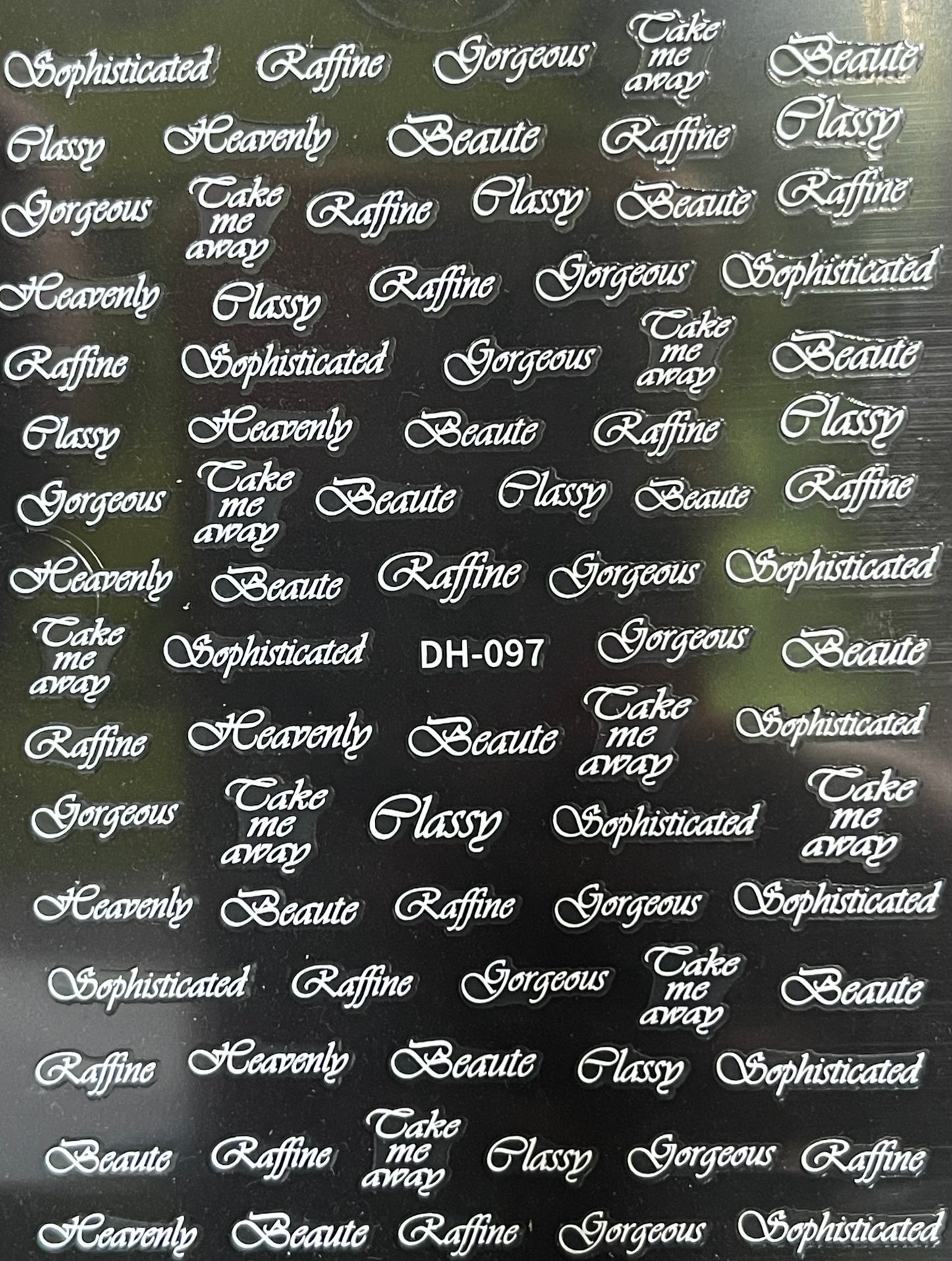 Nail Stickers