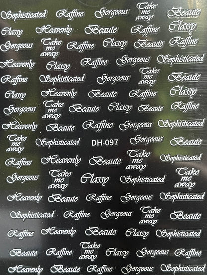 Nail Stickers