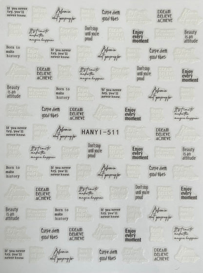 Nail Stickers
