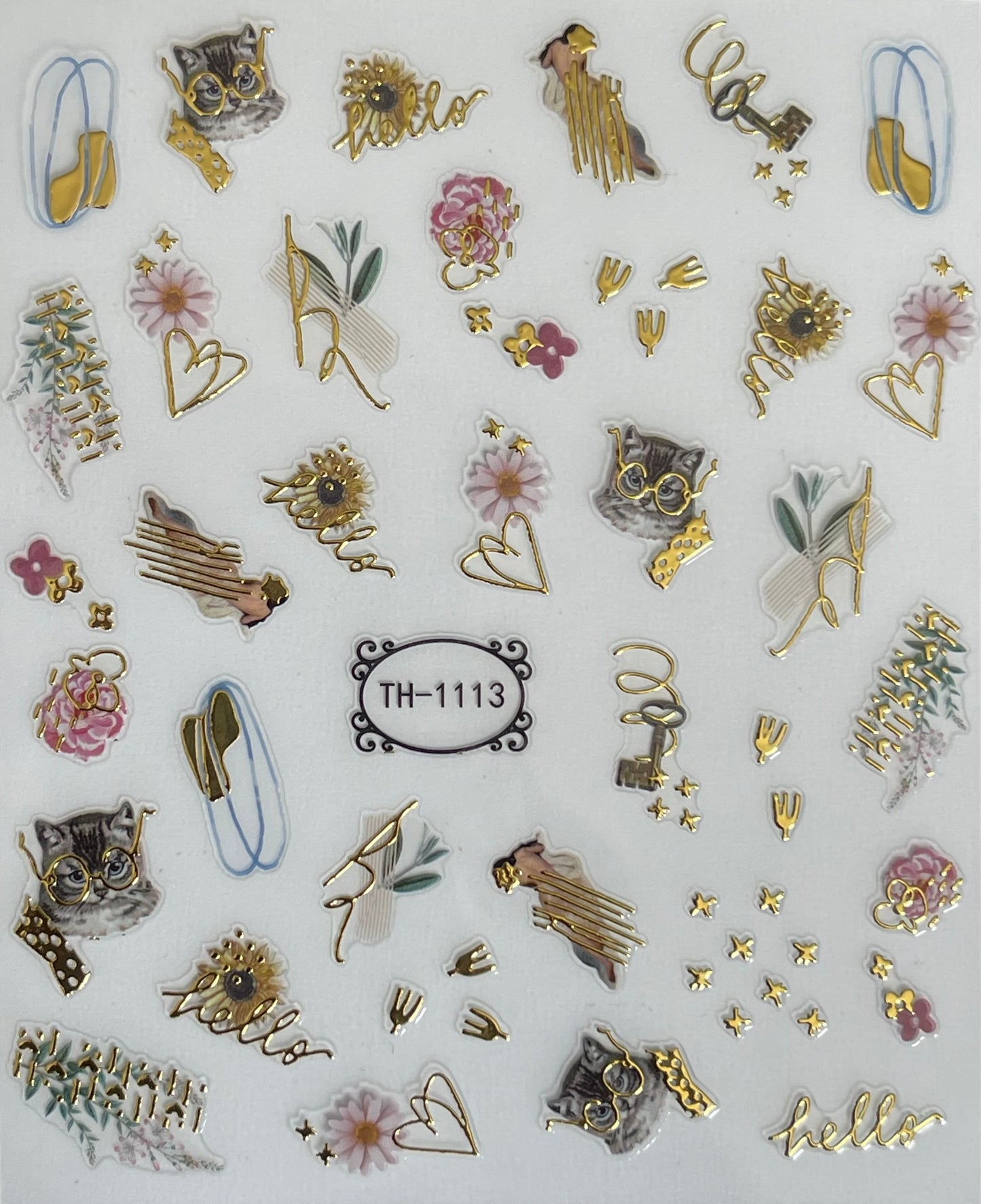Nail Stickers