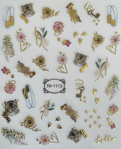 Nail Stickers