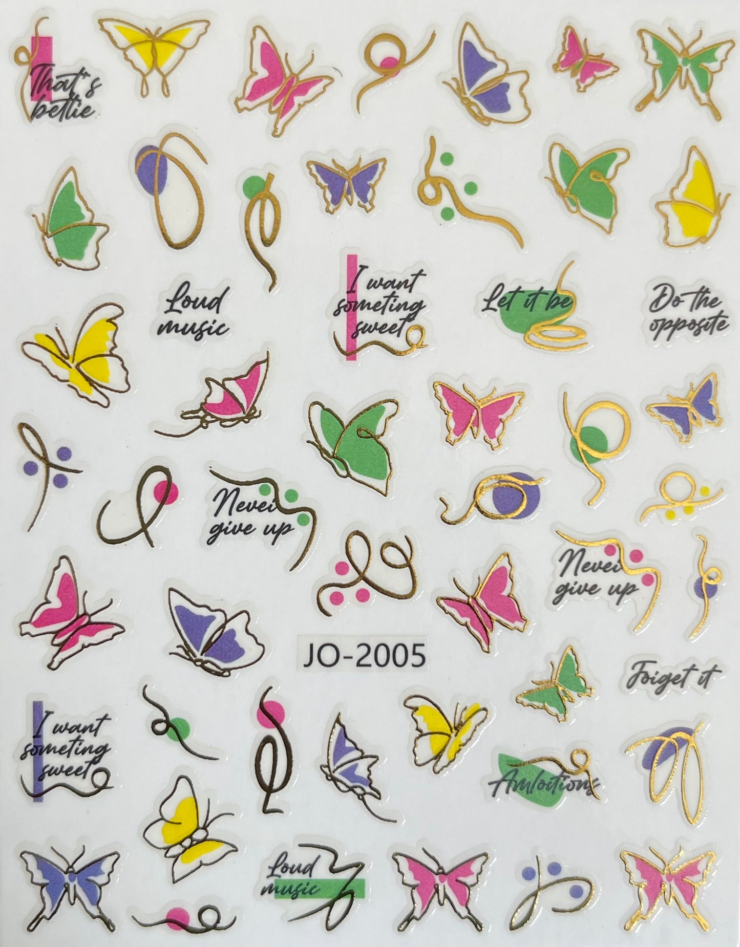 Nail Stickers