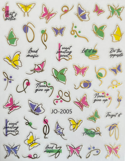 Nail Stickers