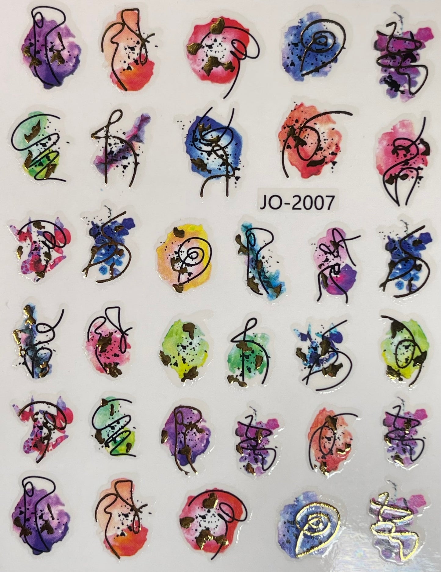 Nail Stickers