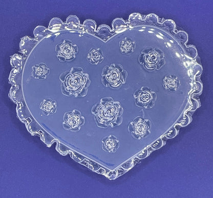 3D Flower Molds