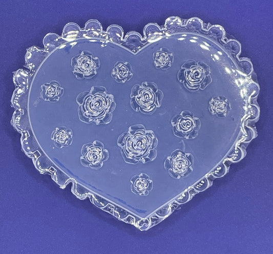 3D Flower Molds