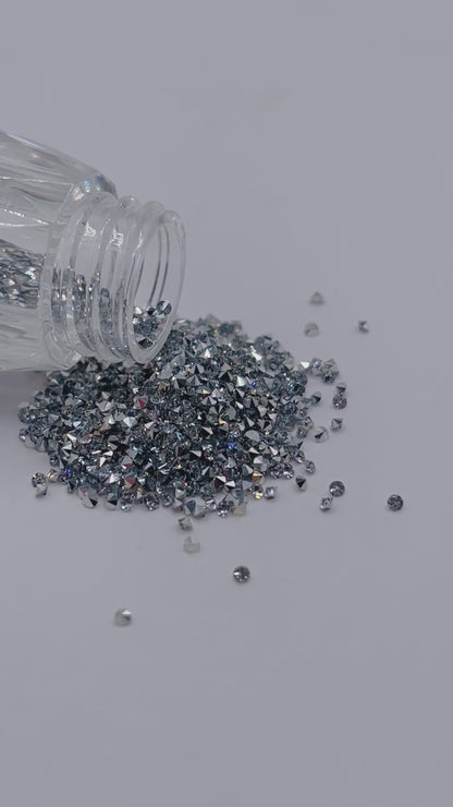 Diamond fillers